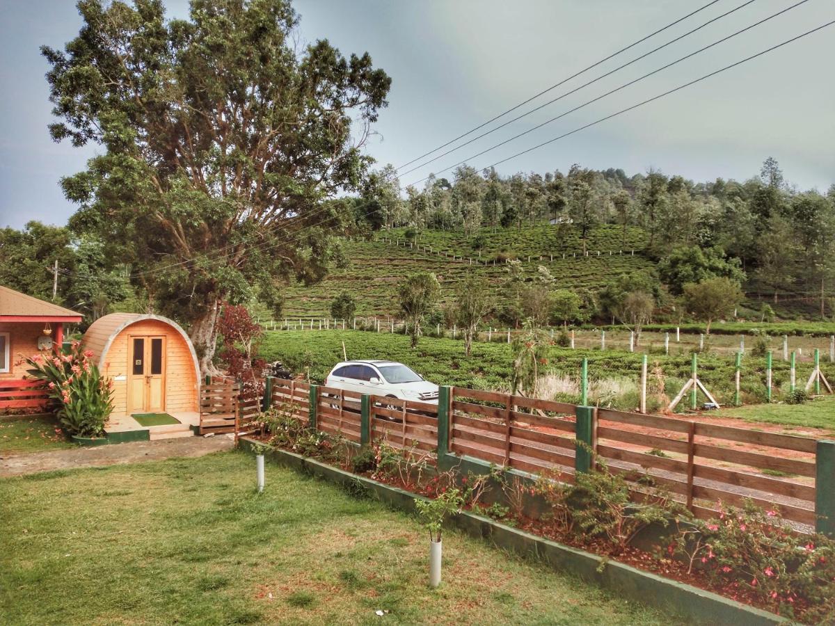 The Laughing Woods Ac Resort Kotagiri Eksteriør bilde