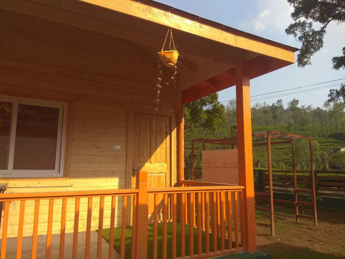The Laughing Woods Ac Resort Kotagiri Eksteriør bilde