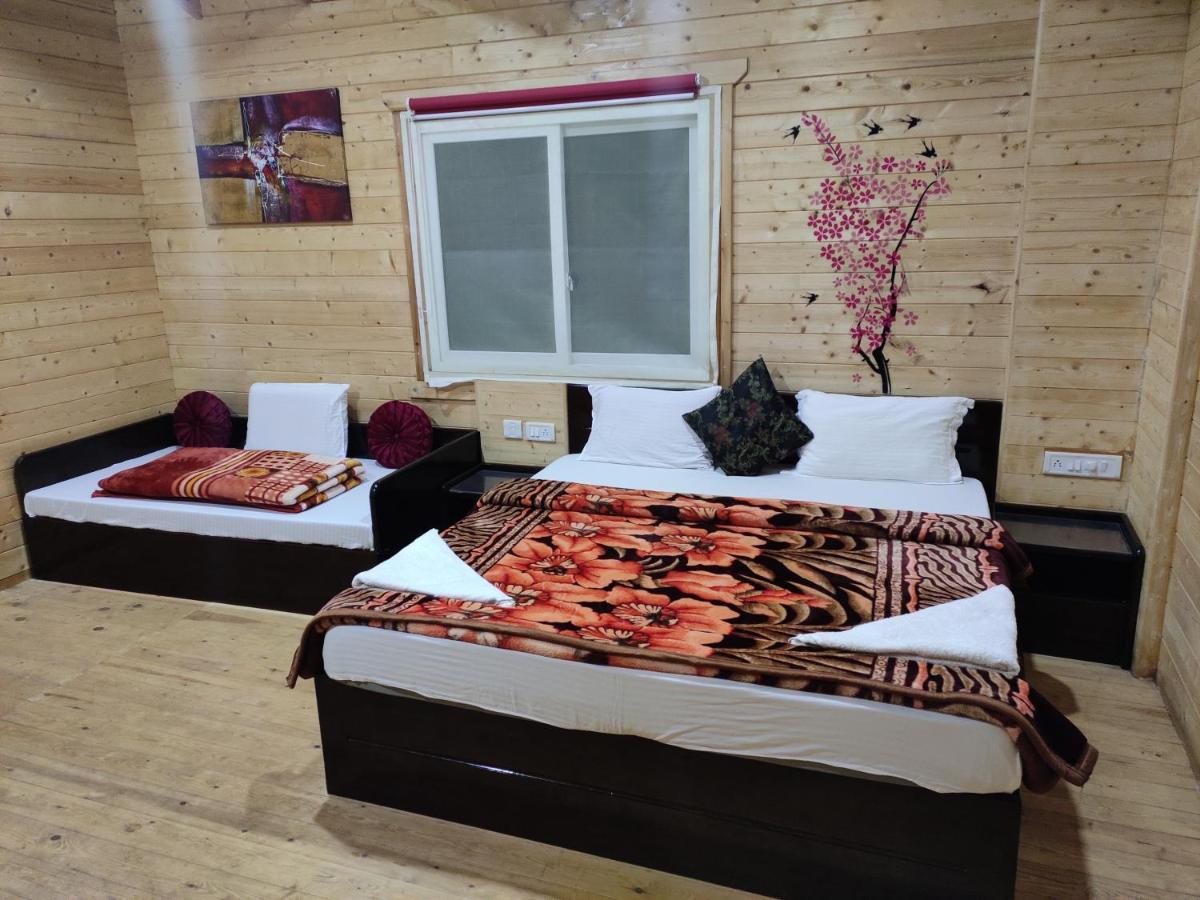 The Laughing Woods Ac Resort Kotagiri Eksteriør bilde