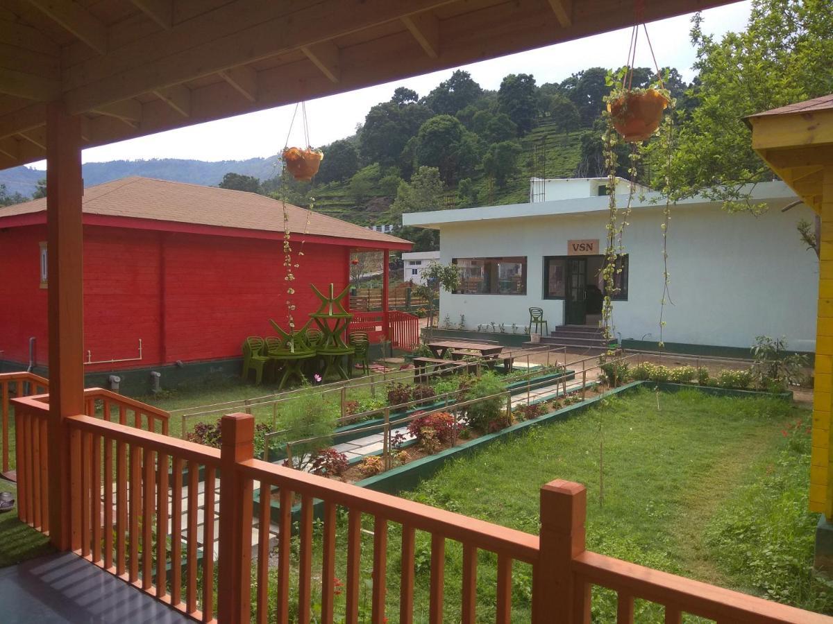 The Laughing Woods Ac Resort Kotagiri Eksteriør bilde