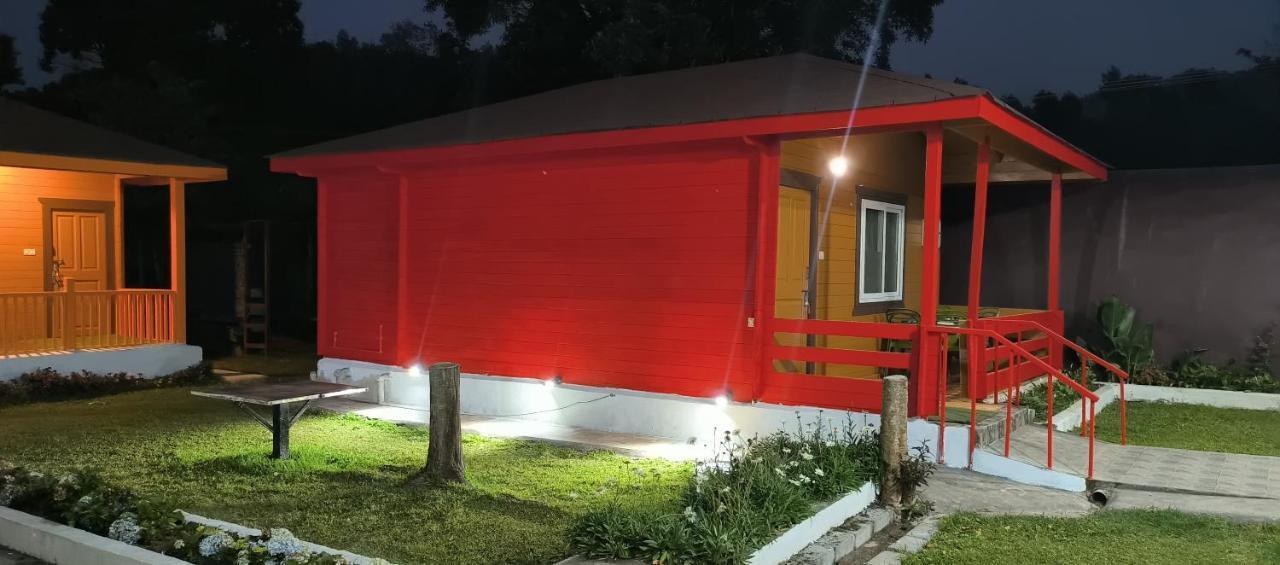 The Laughing Woods Ac Resort Kotagiri Eksteriør bilde