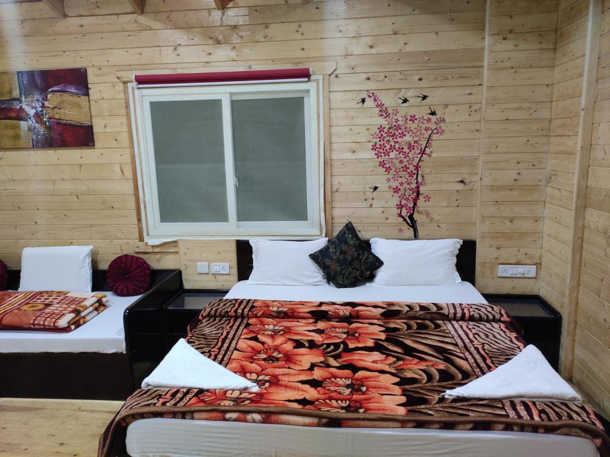 The Laughing Woods Ac Resort Kotagiri Eksteriør bilde
