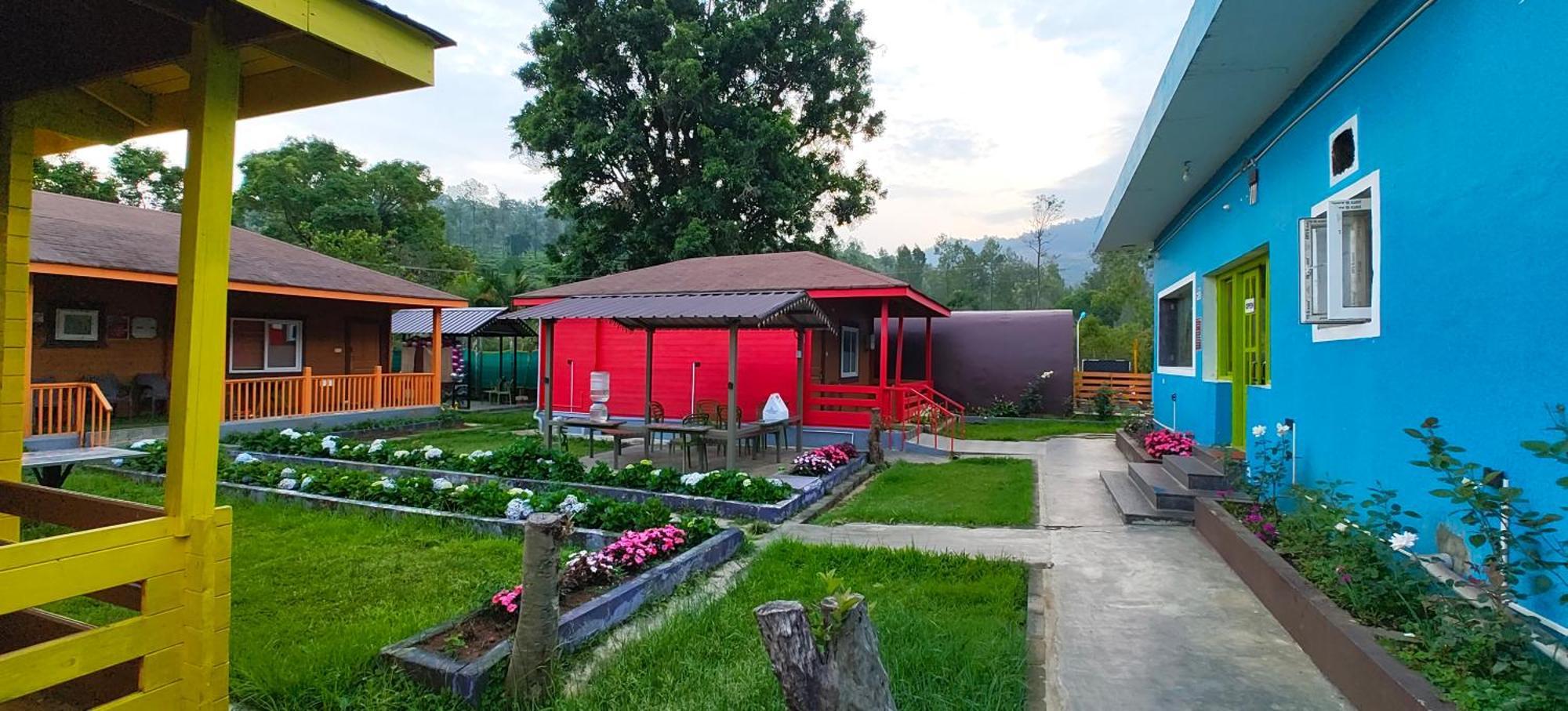 The Laughing Woods Ac Resort Kotagiri Eksteriør bilde